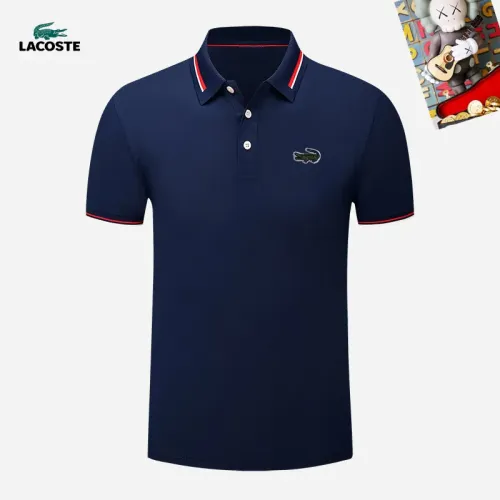 Wholesale Lacoste T-Shirts Short Sleeved For Men #1437430 $29.00 USD, Wholesale Quality Replica Lacoste T-Shirts