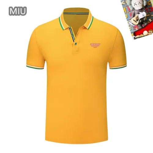 Wholesale MIU MIU T-Shirts Short Sleeved For Men #1437434 $29.00 USD, Wholesale Quality Replica MIU MIU T-Shirts