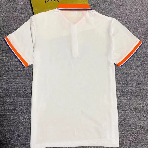 Replica Hermes T-Shirts Short Sleeved For Men #1437439 $29.00 USD for Wholesale