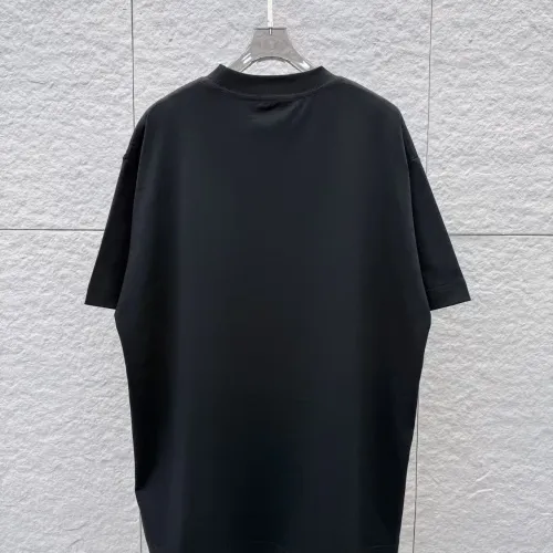 Replica Balenciaga T-Shirts Short Sleeved For Unisex #1437507 $36.00 USD for Wholesale