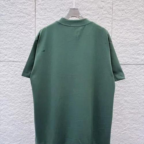 Replica Balenciaga T-Shirts Short Sleeved For Unisex #1437508 $36.00 USD for Wholesale