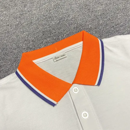 Replica Hermes T-Shirts Short Sleeved For Men #1437516 $29.00 USD for Wholesale
