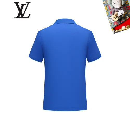 Replica Louis Vuitton LV T-Shirts Short Sleeved For Men #1437538 $29.00 USD for Wholesale