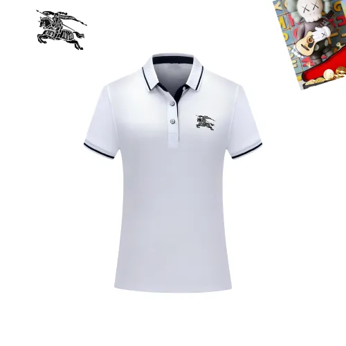 Wholesale Burberry T-Shirts Short Sleeved For Men #1437541 $29.00 USD, Wholesale Quality Replica Burberry T-Shirts