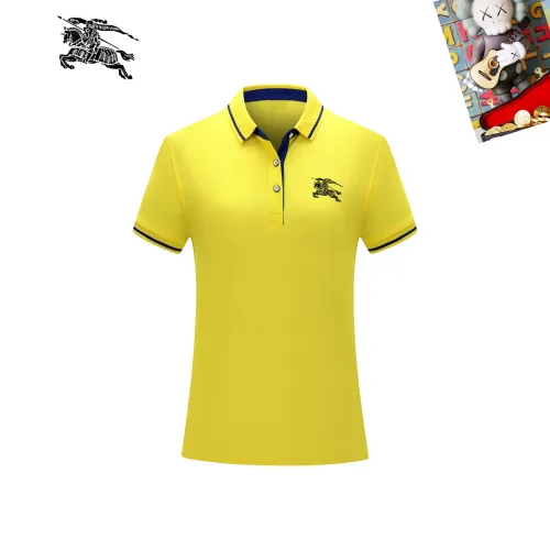 Wholesale Burberry T-Shirts Short Sleeved For Men #1437543 $29.00 USD, Wholesale Quality Replica Burberry T-Shirts