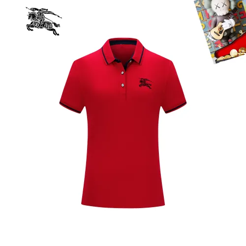 Wholesale Burberry T-Shirts Short Sleeved For Men #1437544 $29.00 USD, Wholesale Quality Replica Burberry T-Shirts