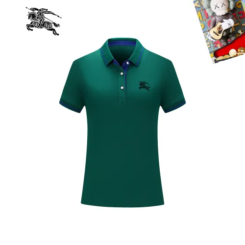 Wholesale Burberry T-Shirts Short Sleeved For Men #1437546 $29.00 USD, Wholesale Quality Replica Burberry T-Shirts