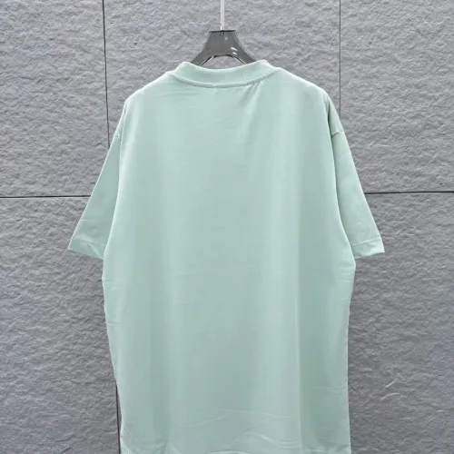 Replica Fendi T-Shirts Short Sleeved For Unisex #1437612 $36.00 USD for Wholesale