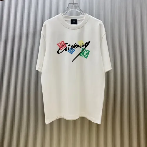Wholesale Givenchy T-Shirts Short Sleeved For Unisex #1437626 $34.00 USD, Wholesale Quality Replica Givenchy T-Shirts