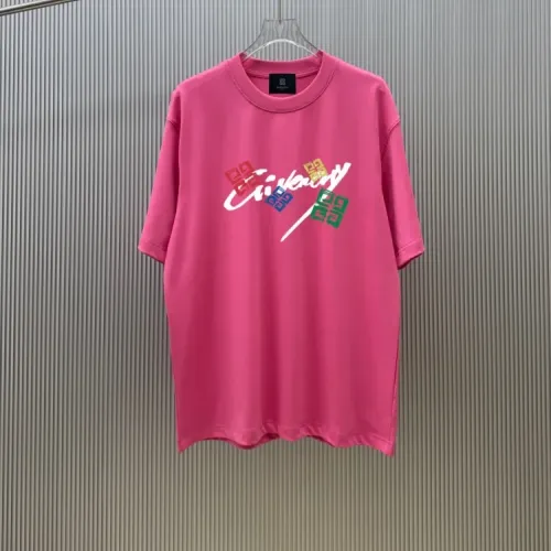 Wholesale Givenchy T-Shirts Short Sleeved For Unisex #1437627 $34.00 USD, Wholesale Quality Replica Givenchy T-Shirts