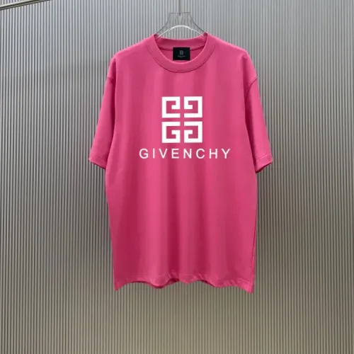 Wholesale Givenchy T-Shirts Short Sleeved For Unisex #1437633 $34.00 USD, Wholesale Quality Replica Givenchy T-Shirts