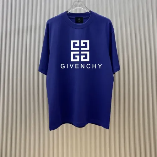 Wholesale Givenchy T-Shirts Short Sleeved For Unisex #1437634 $34.00 USD, Wholesale Quality Replica Givenchy T-Shirts