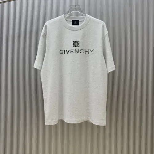 Wholesale Givenchy T-Shirts Short Sleeved For Unisex #1437637 $36.00 USD, Wholesale Quality Replica Givenchy T-Shirts