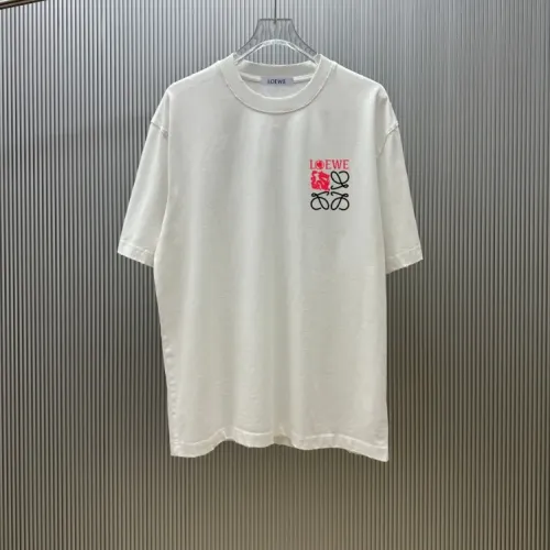 Wholesale LOEWE T-Shirts Short Sleeved For Unisex #1437648 $36.00 USD, Wholesale Quality Replica LOEWE T-Shirts