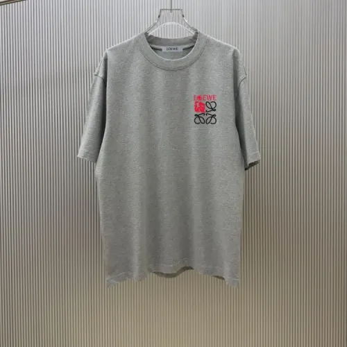 Wholesale LOEWE T-Shirts Short Sleeved For Unisex #1437649 $36.00 USD, Wholesale Quality Replica LOEWE T-Shirts