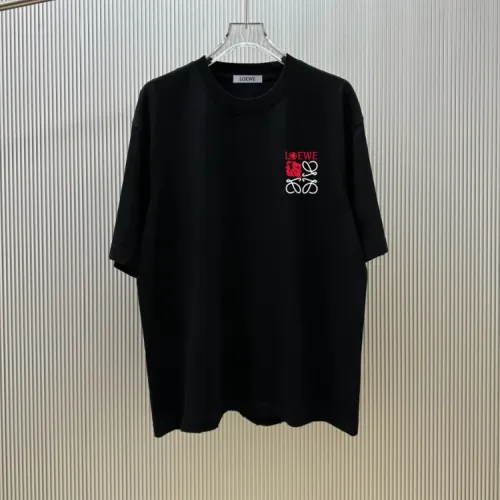 Wholesale LOEWE T-Shirts Short Sleeved For Unisex #1437650 $36.00 USD, Wholesale Quality Replica LOEWE T-Shirts