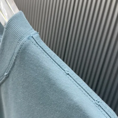 Replica LOEWE T-Shirts Short Sleeved For Unisex #1437651 $36.00 USD for Wholesale