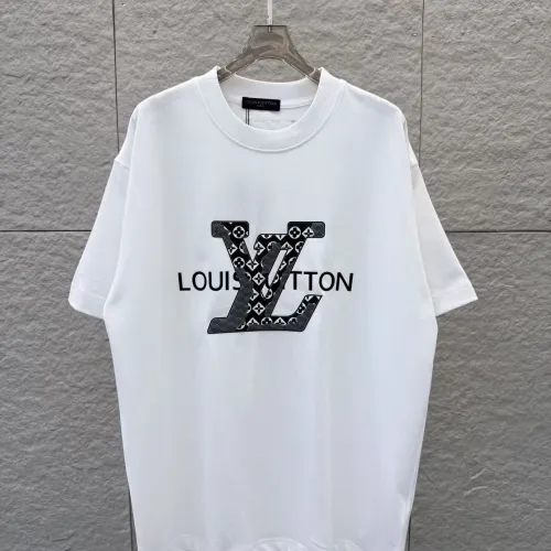 Wholesale Louis Vuitton LV T-Shirts Short Sleeved For Unisex #1437652 $36.00 USD, Wholesale Quality Replica Louis Vuitton LV T-Shirts