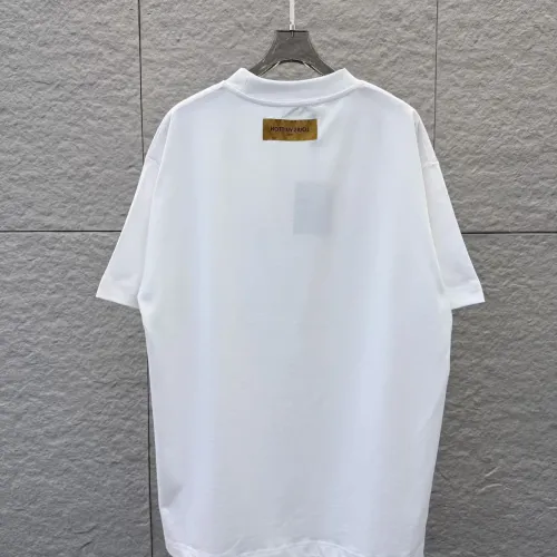 Replica Louis Vuitton LV T-Shirts Short Sleeved For Unisex #1437652 $36.00 USD for Wholesale