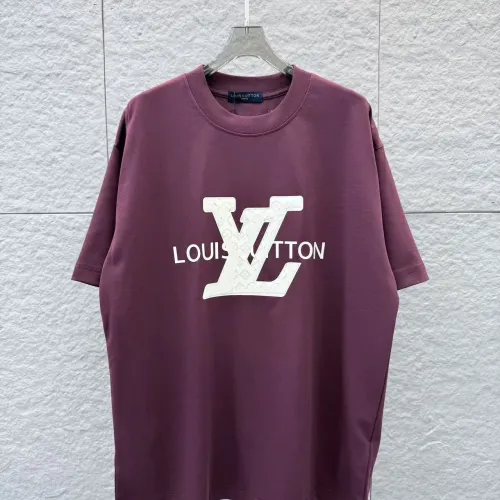 Wholesale Louis Vuitton LV T-Shirts Short Sleeved For Unisex #1437653 $36.00 USD, Wholesale Quality Replica Louis Vuitton LV T-Shirts