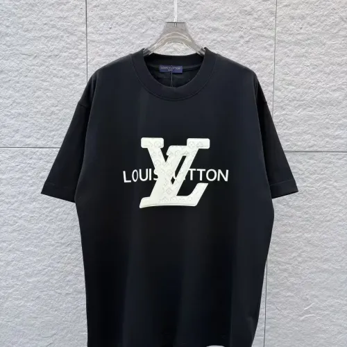 Wholesale Louis Vuitton LV T-Shirts Short Sleeved For Unisex #1437654 $36.00 USD, Wholesale Quality Replica Louis Vuitton LV T-Shirts