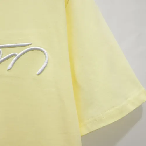 Replica Louis Vuitton LV T-Shirts Short Sleeved For Unisex #1437655 $40.00 USD for Wholesale