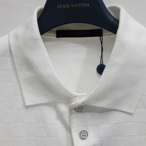 Replica Louis Vuitton LV T-Shirts Short Sleeved For Unisex #1437673 $52.00 USD for Wholesale
