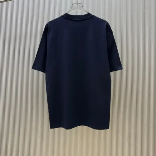 Replica Moncler T-Shirts Short Sleeved For Unisex #1437681 $34.00 USD for Wholesale