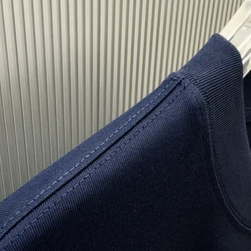 Replica Moncler T-Shirts Short Sleeved For Unisex #1437681 $34.00 USD for Wholesale