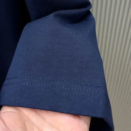 Replica Moncler T-Shirts Short Sleeved For Unisex #1437681 $34.00 USD for Wholesale