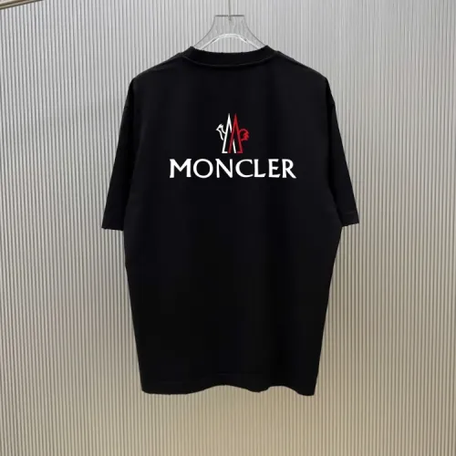 Wholesale Moncler T-Shirts Short Sleeved For Unisex #1437690 $36.00 USD, Wholesale Quality Replica Moncler T-Shirts