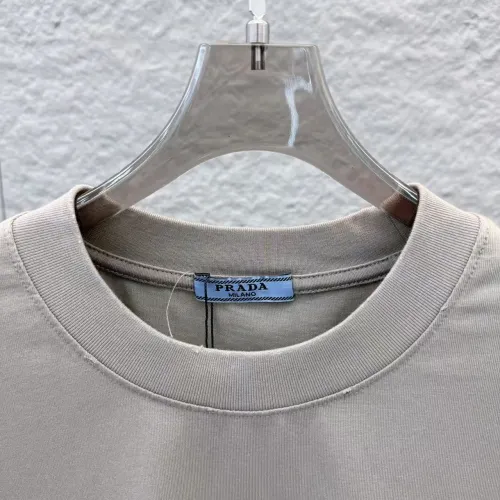Replica Prada T-Shirts Short Sleeved For Unisex #1437702 $39.00 USD for Wholesale