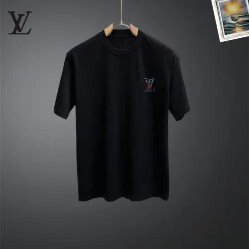Replica Louis Vuitton LV Tracksuits Short Sleeved For Men #1437709 $48.00 USD for Wholesale