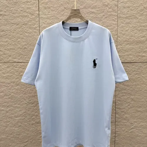 Wholesale Ralph Lauren Polo T-Shirts Short Sleeved For Unisex #1437710 $36.00 USD, Wholesale Quality Replica Ralph Lauren Polo T-Shirts