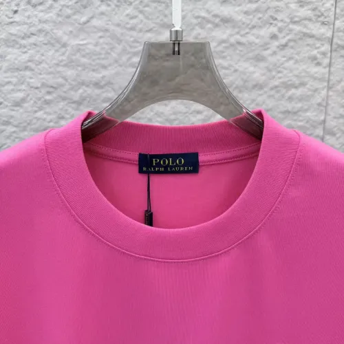 Replica Ralph Lauren Polo T-Shirts Short Sleeved For Unisex #1437713 $36.00 USD for Wholesale