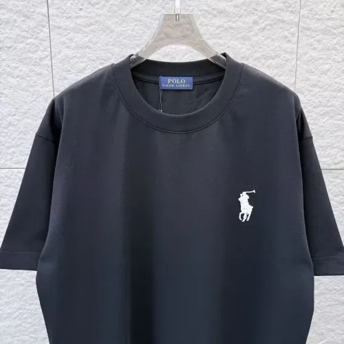 Replica Ralph Lauren Polo T-Shirts Short Sleeved For Unisex #1437714 $36.00 USD for Wholesale