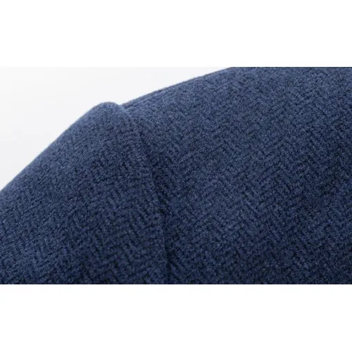 Replica Prada Jackets Long Sleeved For Men #1437720 $68.00 USD for Wholesale