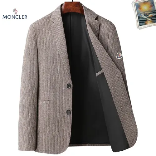 Wholesale Moncler Jackets Long Sleeved For Men #1437724 $68.00 USD, Wholesale Quality Replica Moncler Jackets