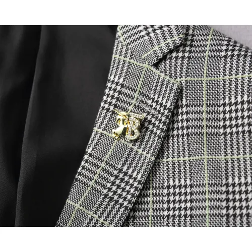 Replica Burberry Jackets Long Sleeved For Men #1437729 $68.00 USD for Wholesale