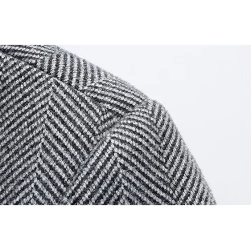 Replica Christian Dior Jackets Long Sleeved For Men #1437737 $68.00 USD for Wholesale