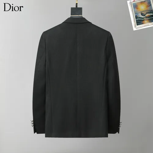 Replica Christian Dior Jackets Long Sleeved For Men #1437739 $68.00 USD for Wholesale