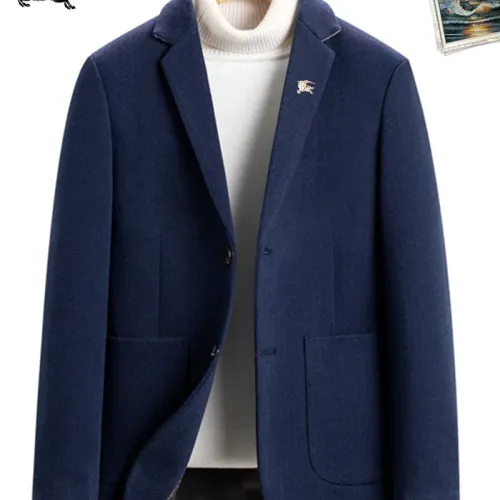 Wholesale Burberry Jackets Long Sleeved For Men #1437748 $68.00 USD, Wholesale Quality Replica Burberry Jackets