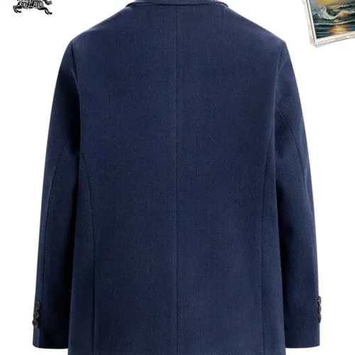 Replica Burberry Jackets Long Sleeved For Men #1437748 $68.00 USD for Wholesale