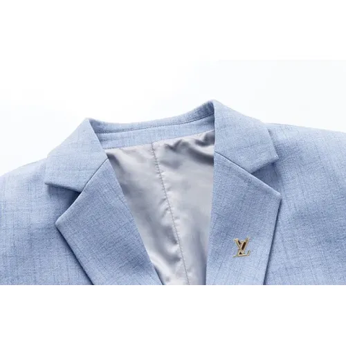 Replica Louis Vuitton LV Jackets Long Sleeved For Men #1437750 $68.00 USD for Wholesale