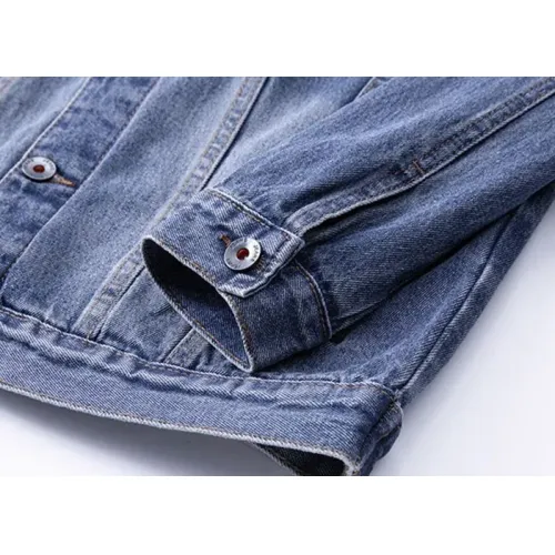 Replica Dsquared Jackets Long Sleeved For Men #1437757 $60.00 USD for Wholesale