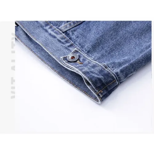 Replica Dsquared Jackets Long Sleeved For Men #1437757 $60.00 USD for Wholesale