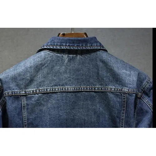 Replica Hermes Jackets Long Sleeved For Men #1437760 $60.00 USD for Wholesale