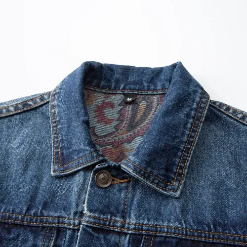 Replica Moncler Jackets Long Sleeved For Men #1437773 $60.00 USD for Wholesale