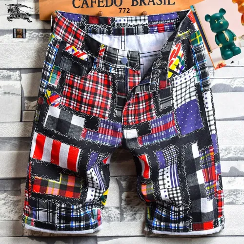 Wholesale Burberry Jeans For Men #1437792 $40.00 USD, Wholesale Quality Replica Burberry Jeans