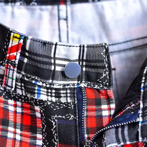 Replica Burberry Jeans For Men #1437792 $40.00 USD for Wholesale